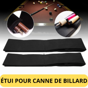 Étui Pour Canne De Billard